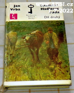 SOUMRAK HADLASUC RODU díl první