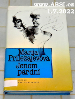 JENOM PÁR DNÍ