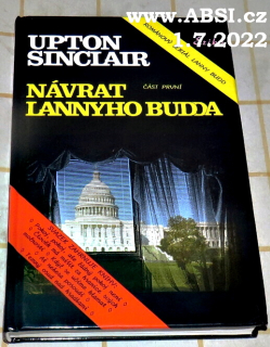 ROMÁNOVÝ SERIÁL LANNY BUDD - NÁVRAT LANNYHO BUDDA - část první