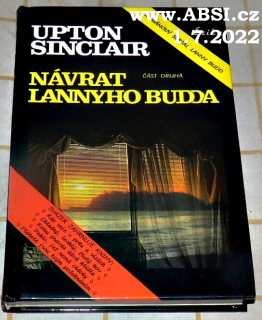 ROMÁNOVÝ SERIÁL LANNY BUDD - NÁVRAT LANNYHO BUDDA - část druhá