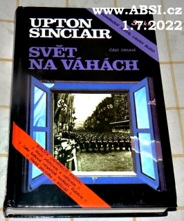 ROMÁNOVÝ SERIÁL LANNY BUDD - SVĚT NA VAHÁCH - část druhá