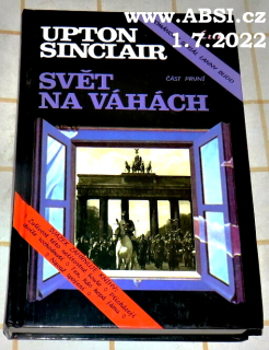 ROMÁNOVÝ SERIÁL LANNY BUDD - SVĚT NA VAHÁCH - část první