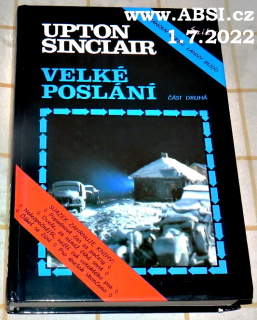 ROMÁNOVÝ SERIÁL LANNY BUDD - VELKÉ POSLÁNÍ - část druhá