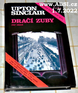 ROMÁNOVÝ SERIÁL LANNY BUDD - DRAČÍ ZUBY - část druhá