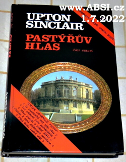 ROMÁNOVÝ SERIÁL LANNY BUDD - PASTÝŘŮV HLAS - část druhá