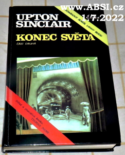 ROMÁNOVÝ SERIÁL LANNY BUDD - KONEC SVĚTA - část druhá