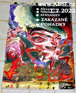 ZAKÁZANÉ POHÁDKY