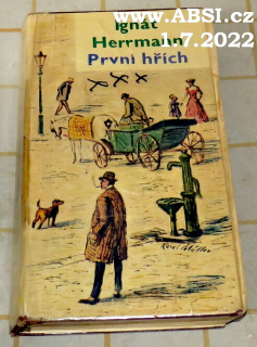 PRVNÍ HŘÍCH