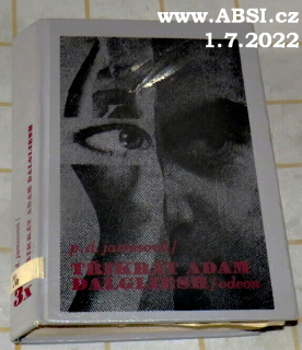 TŘIKRÁT ADAM DALGLIESH