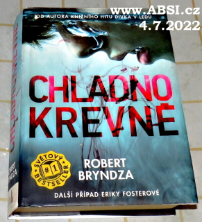 CHLADNOKREVNĚ - DALŠÍ PŘÍPAD ERIKY FOSTEROVÉ