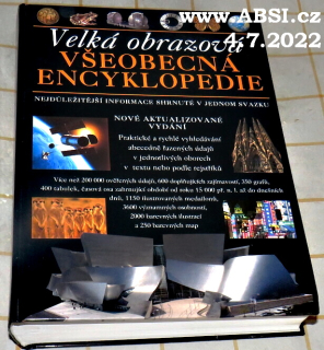 VELKÁ OBRAZOVÁ VŠEOBECNÁ ENCYKLOPEDIE