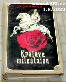 KRÁLOVA MILOSTNICE