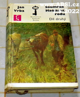 SOUMRAK HADLASUC RODU díl druhý