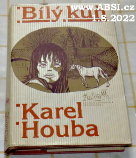 BÍLÝ KŮŇ