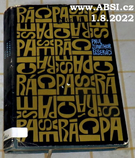 PAŠERÁCI