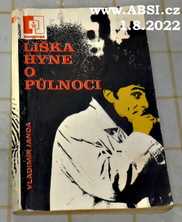 LIŠKA HYNE O PŮlNOCI