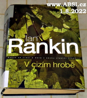 V CIZÍM HROBĚ