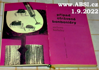 PŘÍPAD OTRÁVENÉ BONBONIÉRY