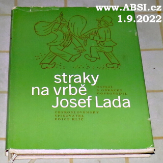 STRAKY NA VRBĚ