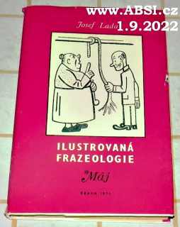 ILUSTROVANÁ FRAZEOLOGIE