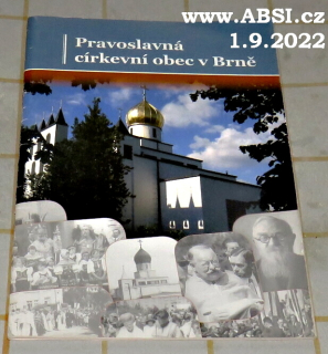 PRAVOSLAVNÁ CŔKEVNÍ OBEC V BRNĚ