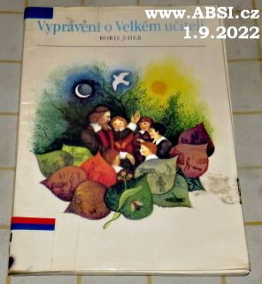 VYPRÁVĚNÍ O VELKÉM UČITELI