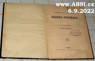 RUSKÉ POVÍDKY