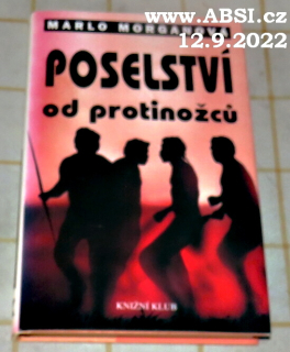 POSELSTVÍ OD PROTINOŽCŮ