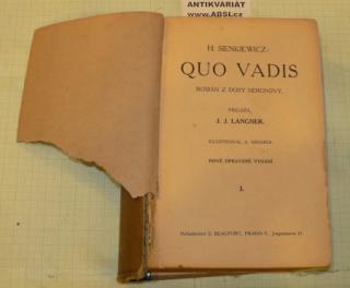 QUO VADIS