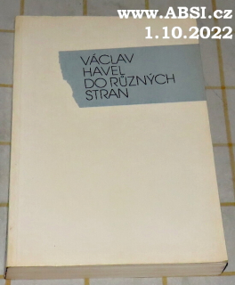 DO RŮZNÝCH STRAN