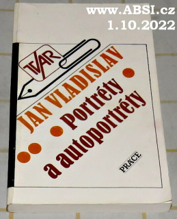 PORTRÉTY A  AUTOPORTRÉTY