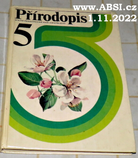 PŘÍRODOPIS 5
