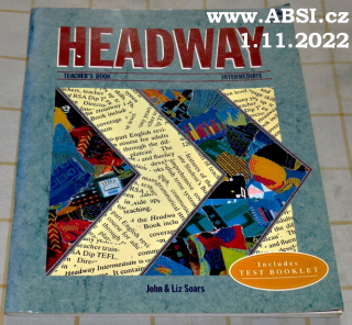 HEADWAY - TEACHER´S BOOK INTERMEDIATE
