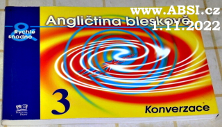 ANGLIČTINA BLESKOVĚ 3 - KONVERZACE