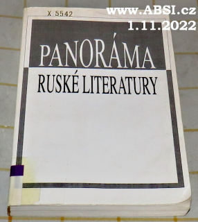 PANORÁMA RUSKÉ LITERATURY