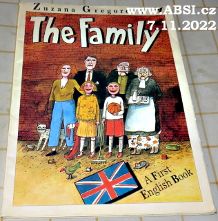 THE FAMILY - A FIRST ENGLISH BOOK