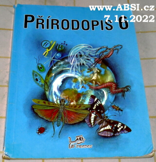 PŘÍRODOPIS 6