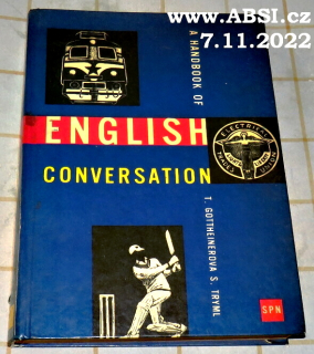 ENGLISH CONVERSATION