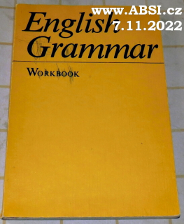 ENGLISH GRAMMAR - WORKBOOK