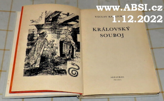 KRÁLOVSKÝ SOUBOJ