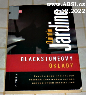 BLACKSTONEOVY ÚKLADY