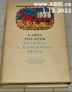 HOSTINEC U KAMENNÉHO STOLU