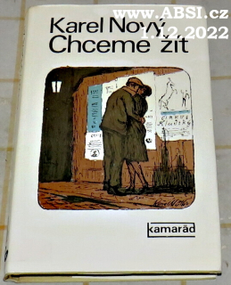 CHCEME ŽÍT
