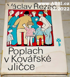 POPLACH V KOVÁŘSKÉ ULIČCE