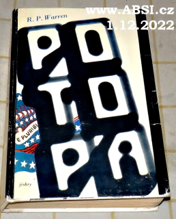 POTOPA - PŘÍBĚH Z NAŠICH ČASŮ