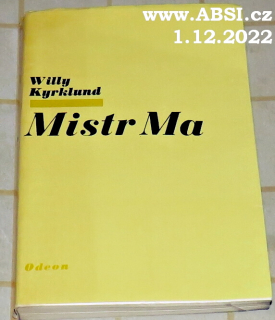 MISTR MA