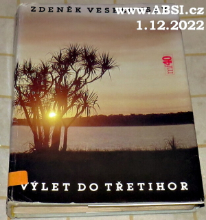 VÝLET DO TŘETIHOR - CESTA ZOOLOGA PO AUSTRÁLII
