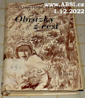 OBRÁZKY Z CEST