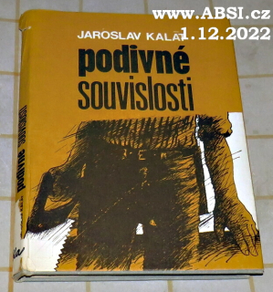 PODIVNÉ SOUVISLOSTI