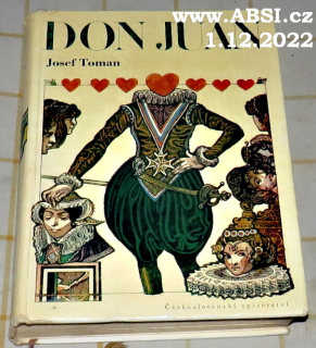 DON JUAN - ŽIVOT A SMRT DONA MIGUELA Z MAŇARY